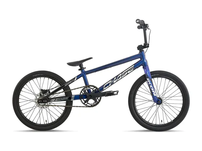 Chase "Edge Expert XL" 2027 BMX Race Bike - Dark Midnight