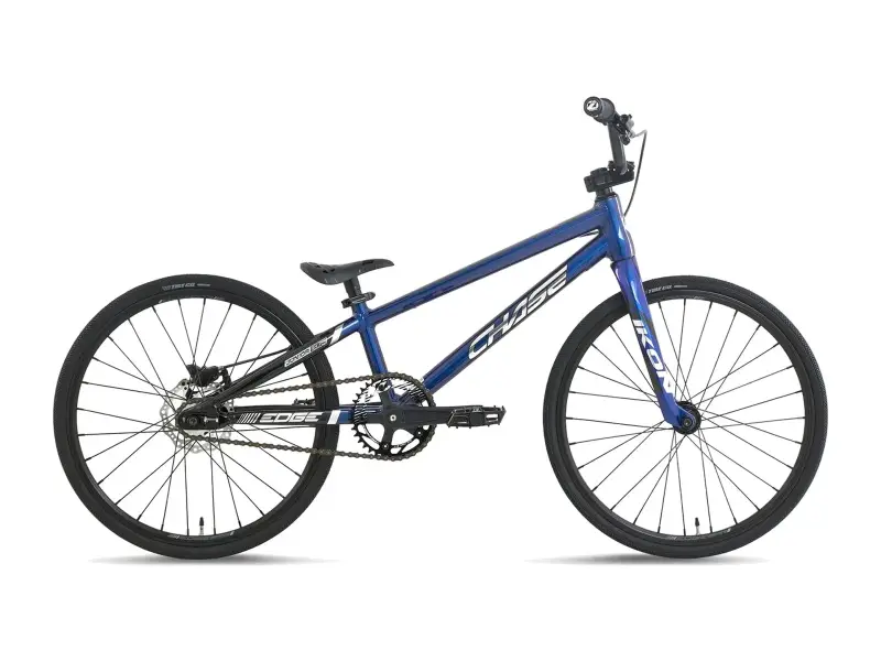 Chase "Edge Junior" 2027 BMX Race Bike - Dark Midnight