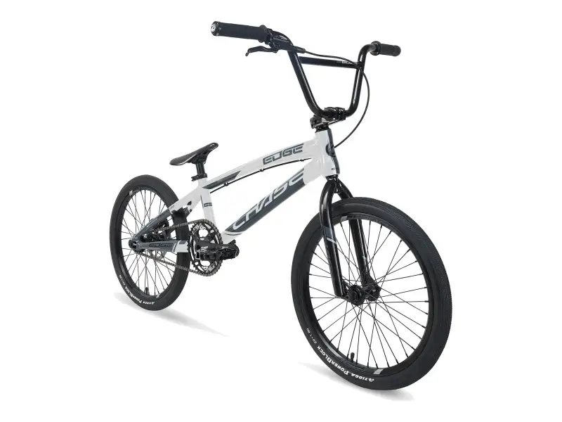 Chase "Edge Pro" 2026 BMX Race Bike - Cement/Grey