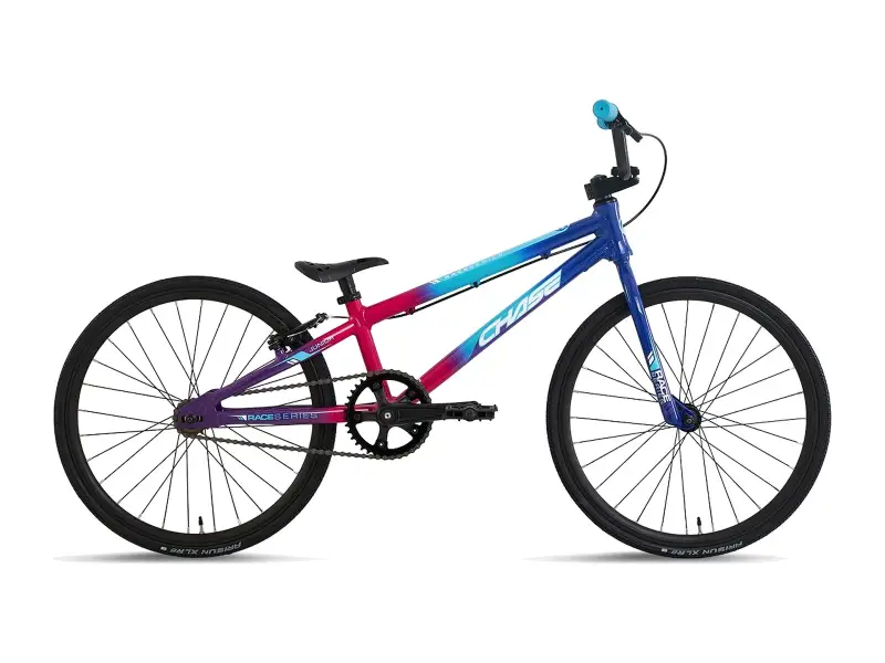 Chase "Race Series Junior" 2027 BMX Race Bike - Gradient Galaxy