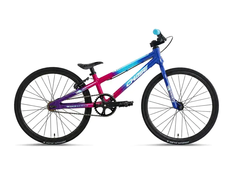 Chase "Race Series Mini" 2027 BMX Race Bike - Gradient Galaxy