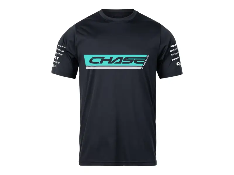 Chase "Team Replica Barry Nobles" 2024 T-Shirt - Black