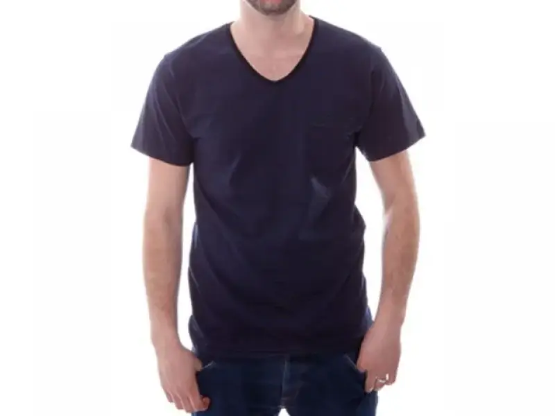Chico Clothing "Catchall 1/2 navy-blau/grau" T-Shirt