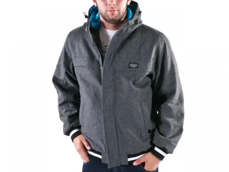 Chico Clothing "CC 1000 Melton" Jacke