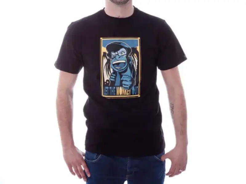 Chico Clothing "Let The Monkey Out" T-Shirt