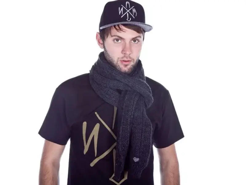 Chico Clothing "Nuts" Scarf