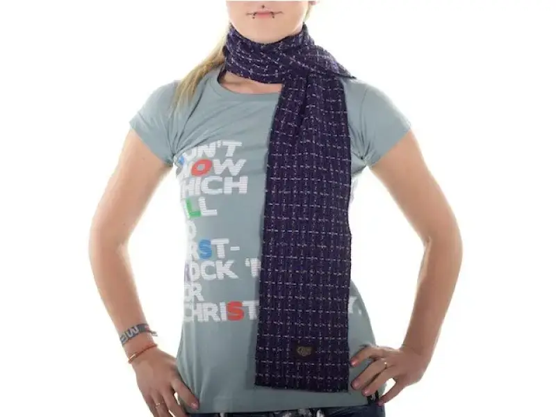 Chico Clothing "Purple" Scarf