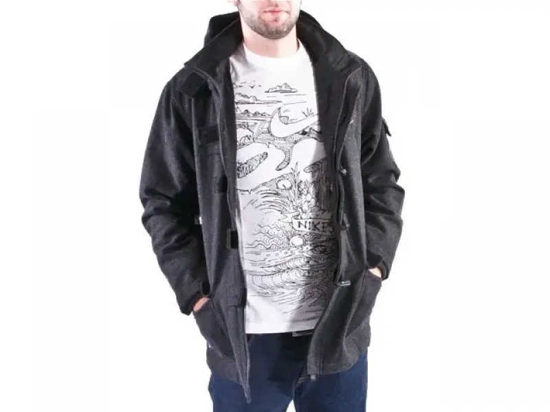 Chico Clothing "Ruffel Duffel" Jacke