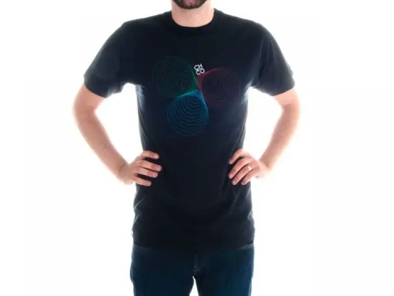 Chico Clothing "Wormhole" T-Shirt