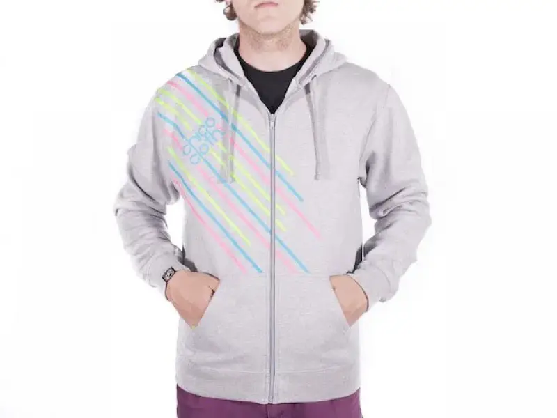 Chico "D-3000" Zipper