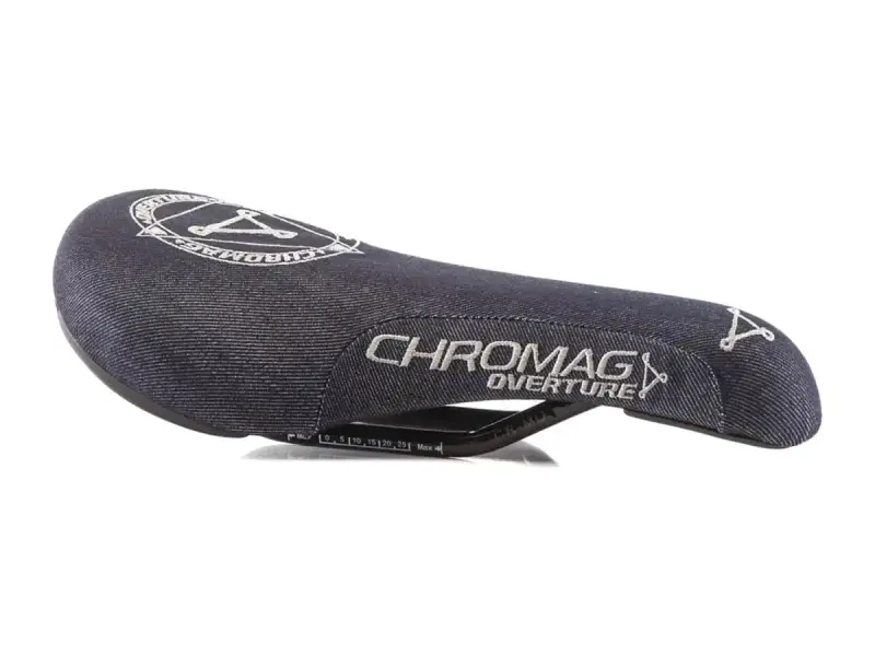 Chromag "Overture LTD" Rail Sattel