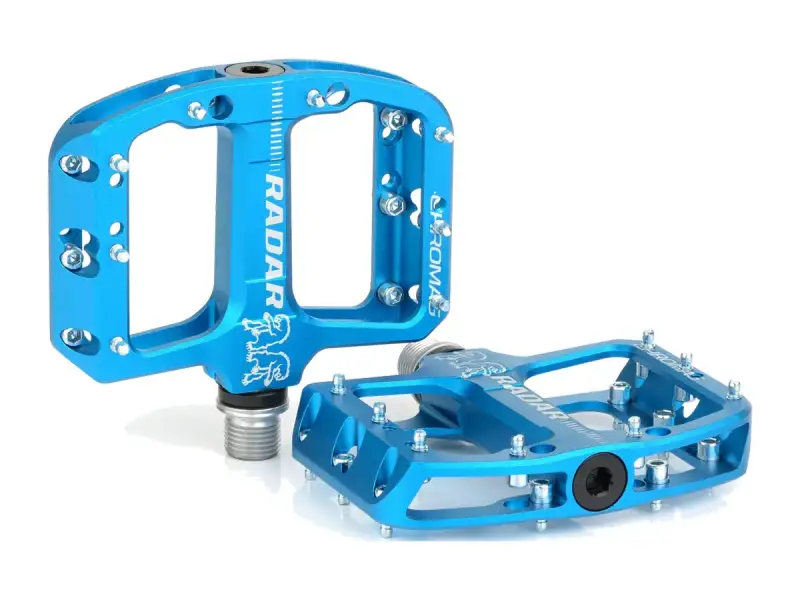 Chromag "Radar" MTB Kids Pedale
