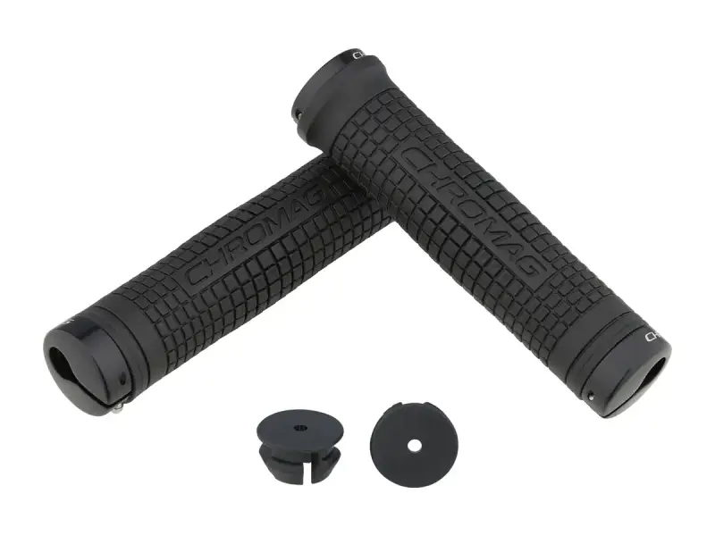 Chromag "Squarewave XL" MTB Lock-On Grips