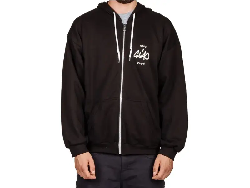 CIAO "CC" Zipper