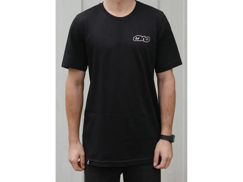 CIAO "Fake News" T-Shirt - Black