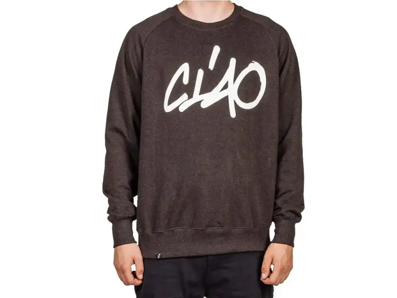 CIAO "Logo" Pullover
