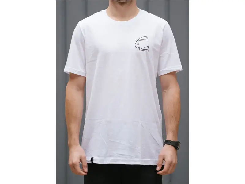 CIAO "Seyi" T-Shirt - White