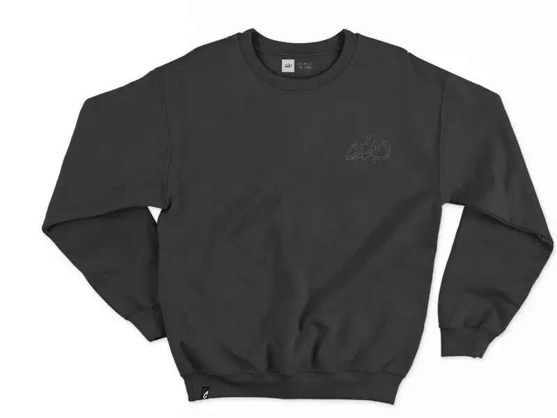 CIAO "Stitch Crewneck" Pullover