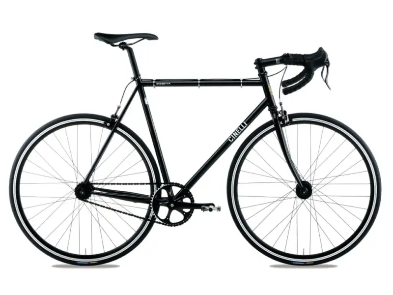 Cinelli "Gazetta" 2015 Fixed Gear Bike