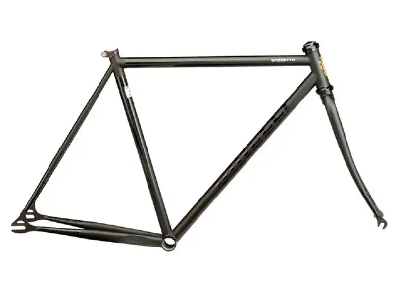 Cinelli "Gazetta" 2015 Fixed Gear Rahmen / Gabel Set