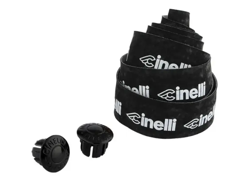 Cinelli "Logo Velvet" Bar Tape