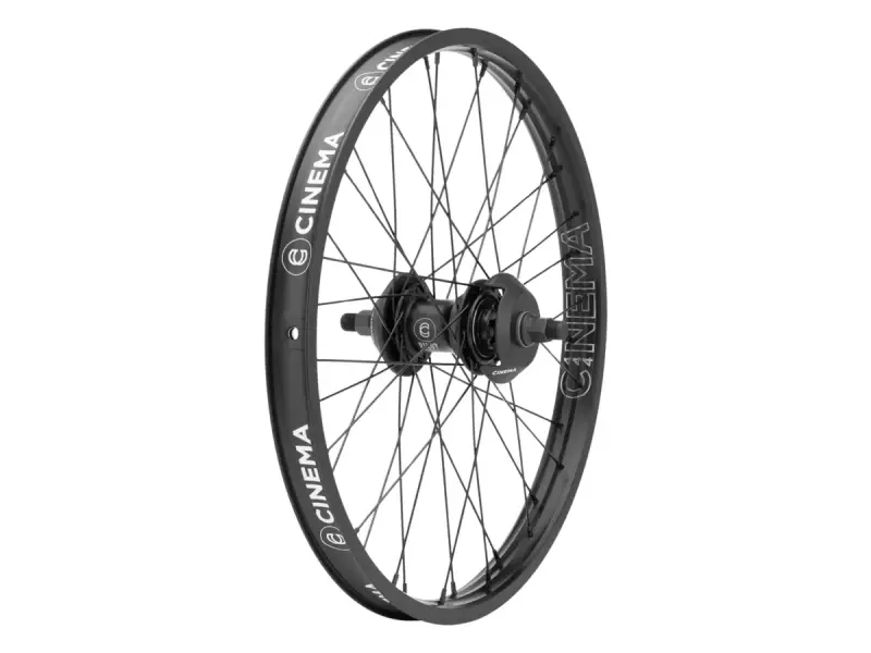 Cinema Wheel Co. "444 X Pilot" Freecoaster Hinterrad