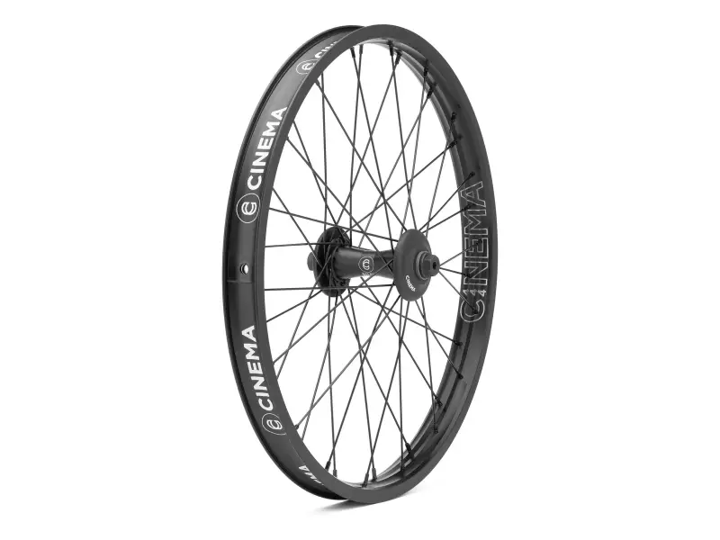Cinema Wheel Co. "444 X Pilot" Front Wheel