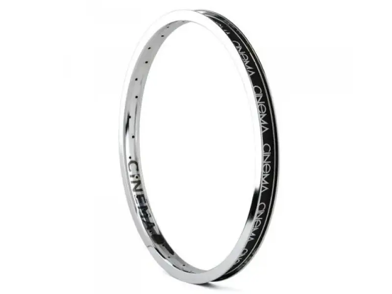 Cinema Wheel Co. "777" Felge - Chrom