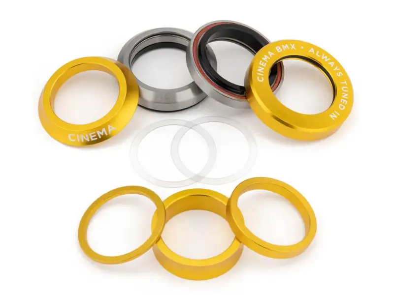 Cinema Wheel Co. "Aspect" Steuersatz