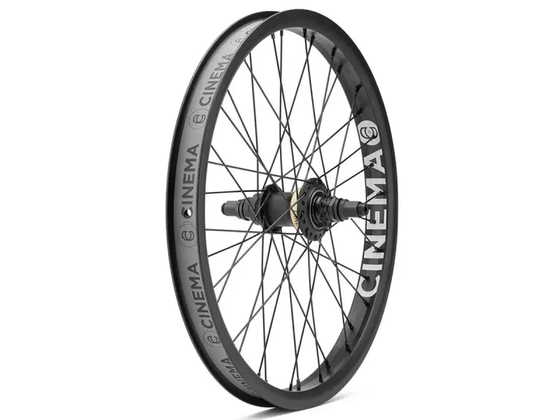 Cinema Wheel Co. "C38 X FX" Freecoaster Rear Wheel - SALE