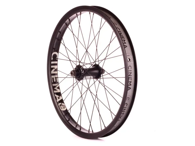 Cinema Wheel Co. "C38 X VX2" Front Wheel - SALE