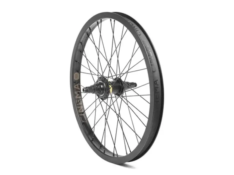 Cinema Wheel Co. "FX Male" Freecoaster Rear Wheel