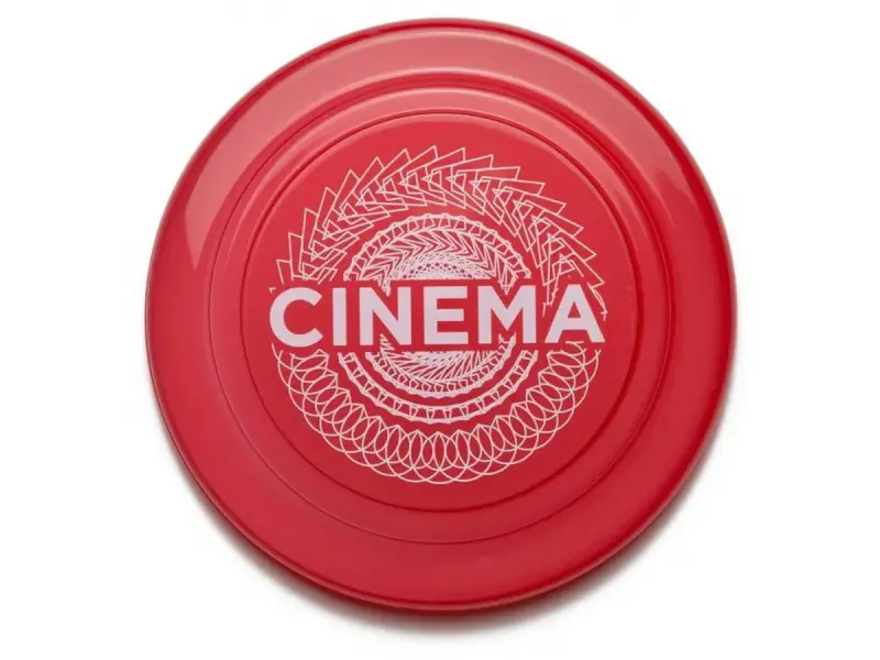 Cinema Wheel Co. "Radial" Frisbee