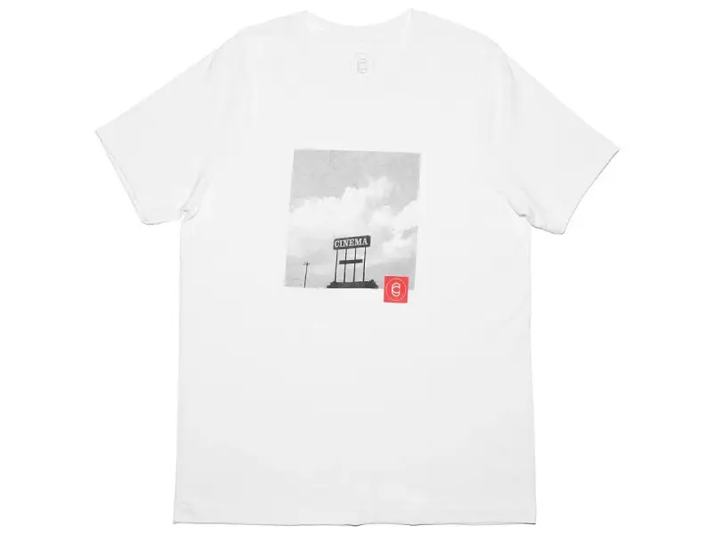 Cinema Wheel Co. "Road Sign" T-Shirt