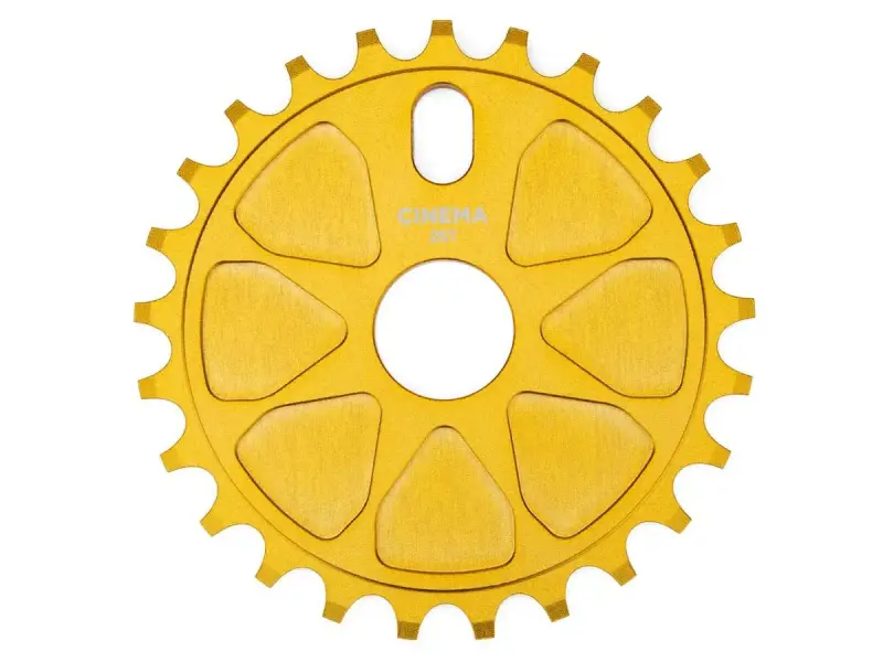 Cinema Wheel Co. "Rock" Sprocket