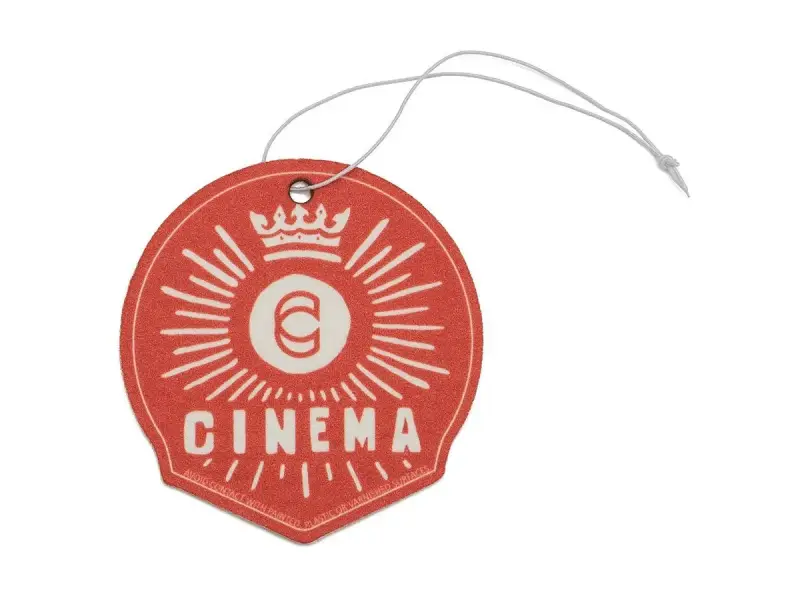 Cinema Wheel Co. "Sunbeam" Duftbaum