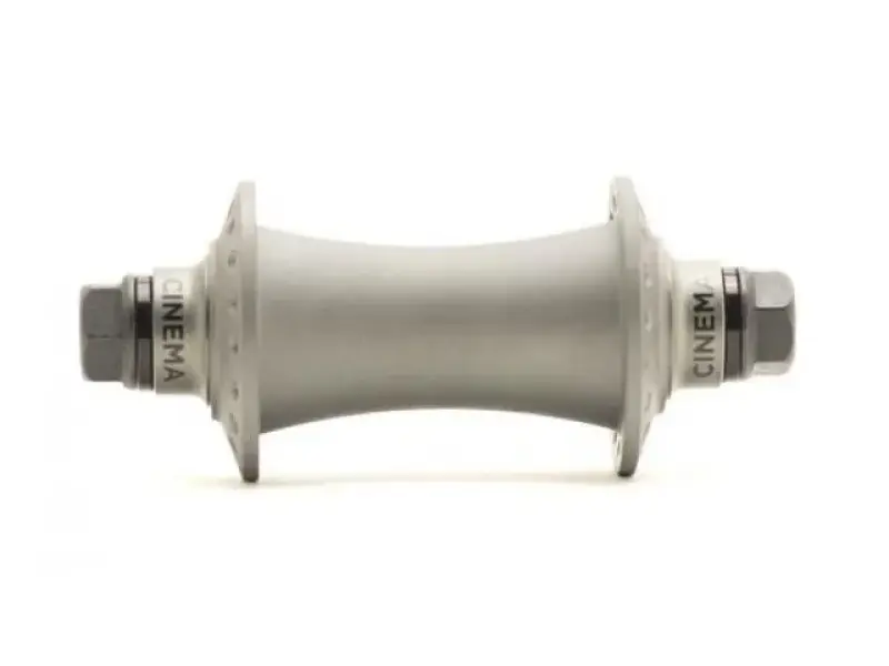 Cinema Wheel Co. "VX Female" Front Hub - Slate Grey