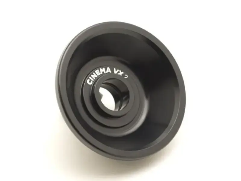 Cinema Wheel Co. "VX2" Rear Hubguard