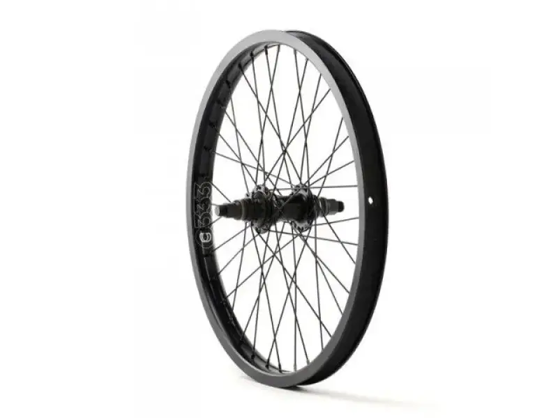 Cinema Wheel Co. "ZX" Rear Wheel - LHD