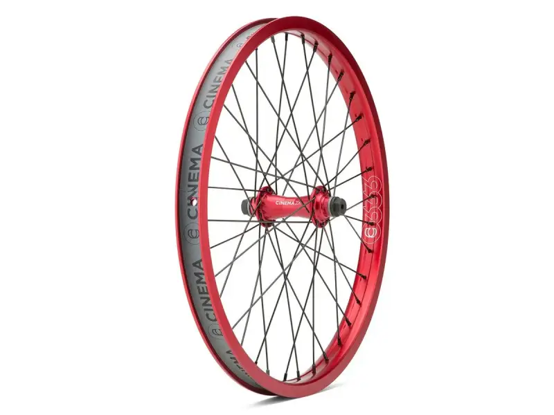 Cinema Wheel Co. "ZX" Front Wheel - SALE