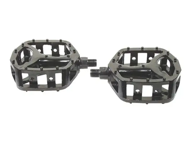 Clatch "Alloy" Pedals - 1/2 Inches