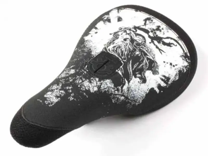 Coalition "Hand of Death" Sattel