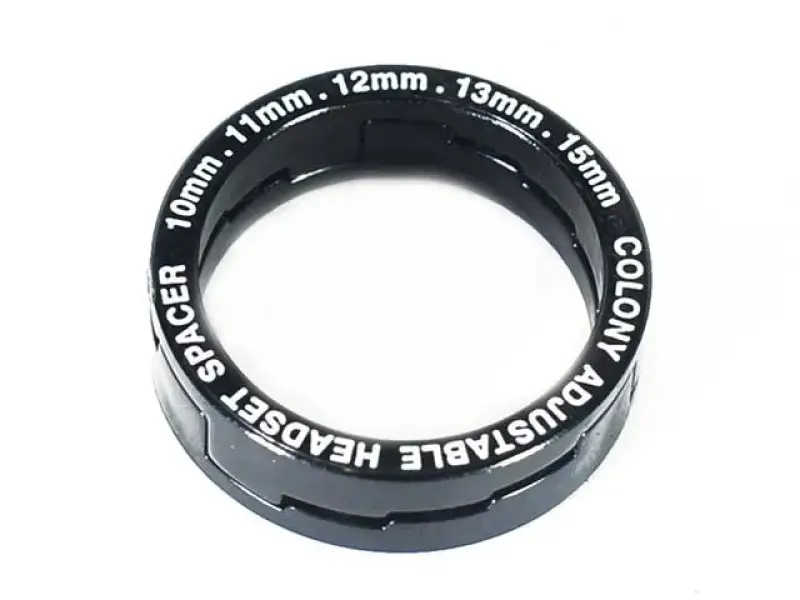 Colony "Adjustable" Headset Spacer