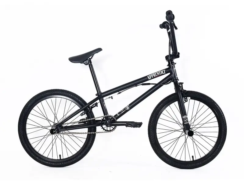 Colony Bikes "Apprentice Flatland" 2020 BMX Rad - ED Black - Freecoaster