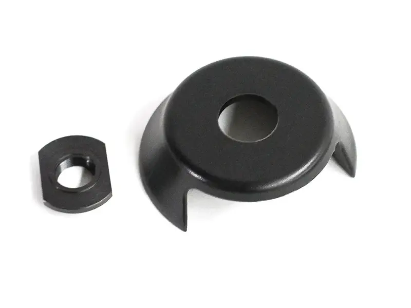 Colony Bikes "Clone Freecoaster" Rear Hubguard - Driver Side