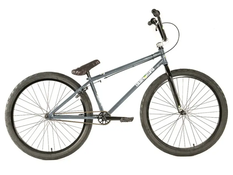 Colony Bikes "Eclipse 26" BMX Cruiser Rad - 26 Zoll - Dark Grey / Polished
