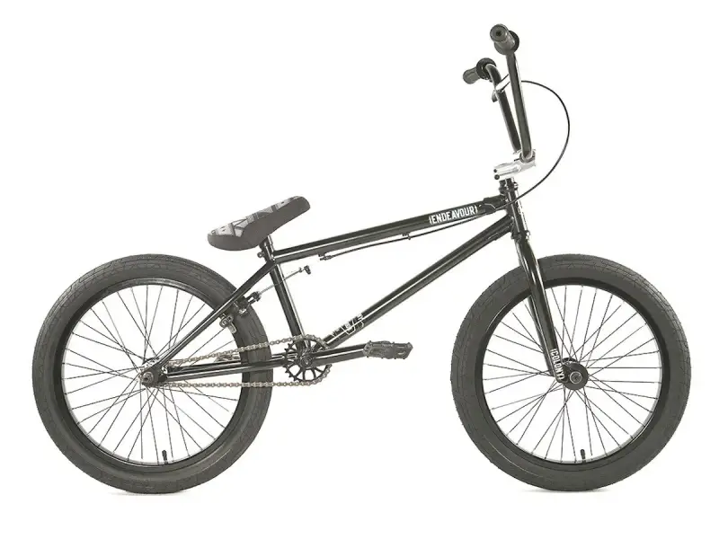 Colony Bikes "Endeavour" 2020 BMX Rad - ED Black/Polished