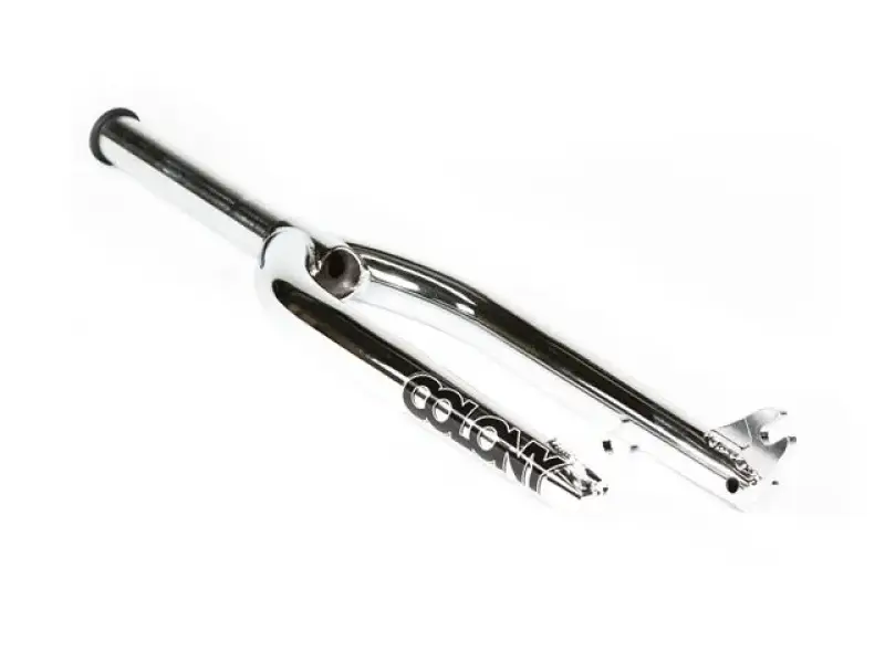 Colony Bikes "Guardian" BMX Gabel - Chrom