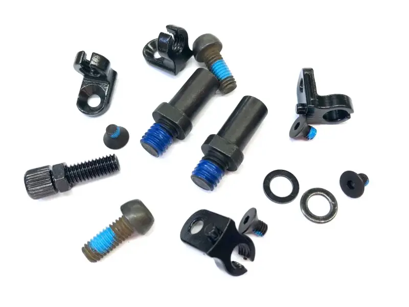 Colony Bikes "M8" Bremssockel Set