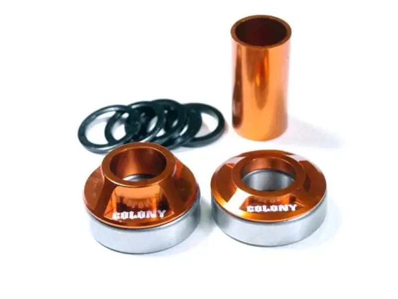 Colony Bikes "Mid BB" Bearings